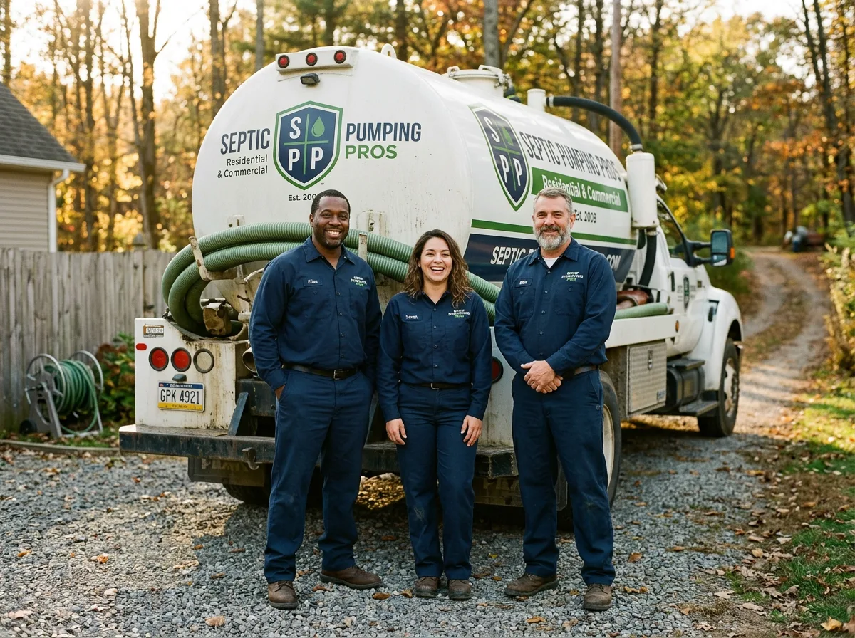 Septic Tank Pumping company in Irving, NY